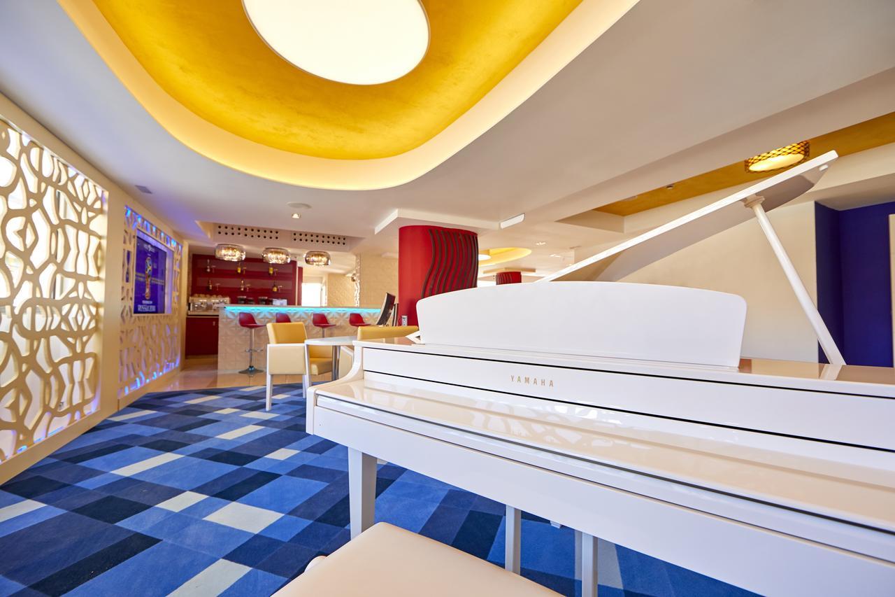 Indico Rock Hotel Mallorca - Adults Only プラヤ・デ・パルマ エクステリア 写真